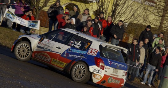 Mikulas Rally